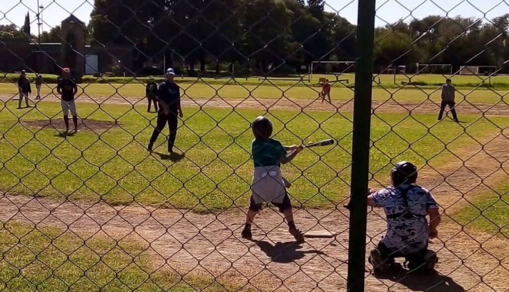 Béisbol de Córdoba: Primera en marcha y Reserva define su primera etapa