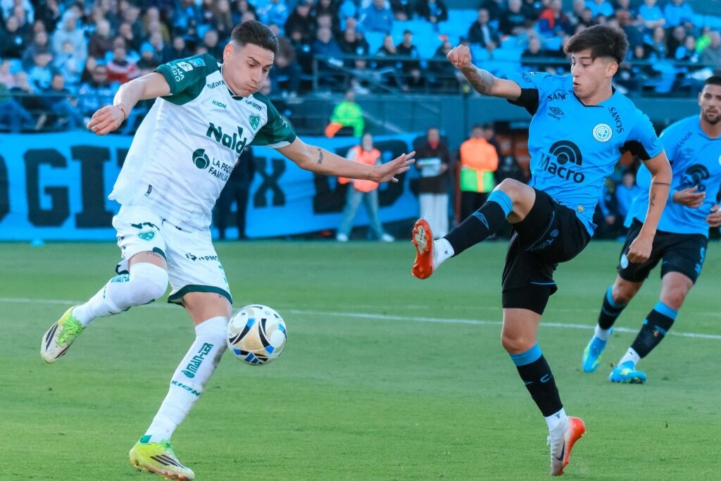 Resultados de la última fecha del Apertura de la Liga Profesional de Fútbol