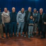 Con gran participación, comenzó la quinta edición de la Liga Municipal de Ajedrez