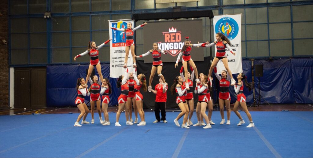 Kick Off 2026, Camino a la Temporada del Cheerleading