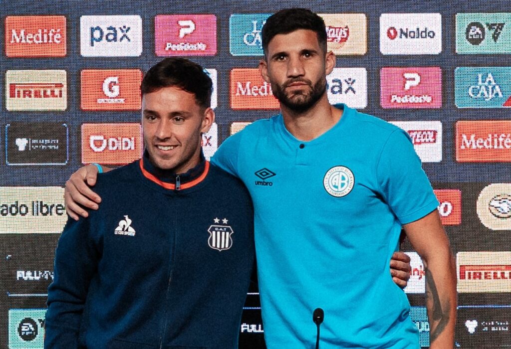 El Clásico Cordobés de Octavos en Conferencia de Prensa