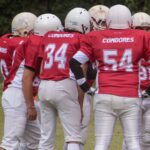 Se viene un sábado cargado de partidos del Córdoba Football Americano