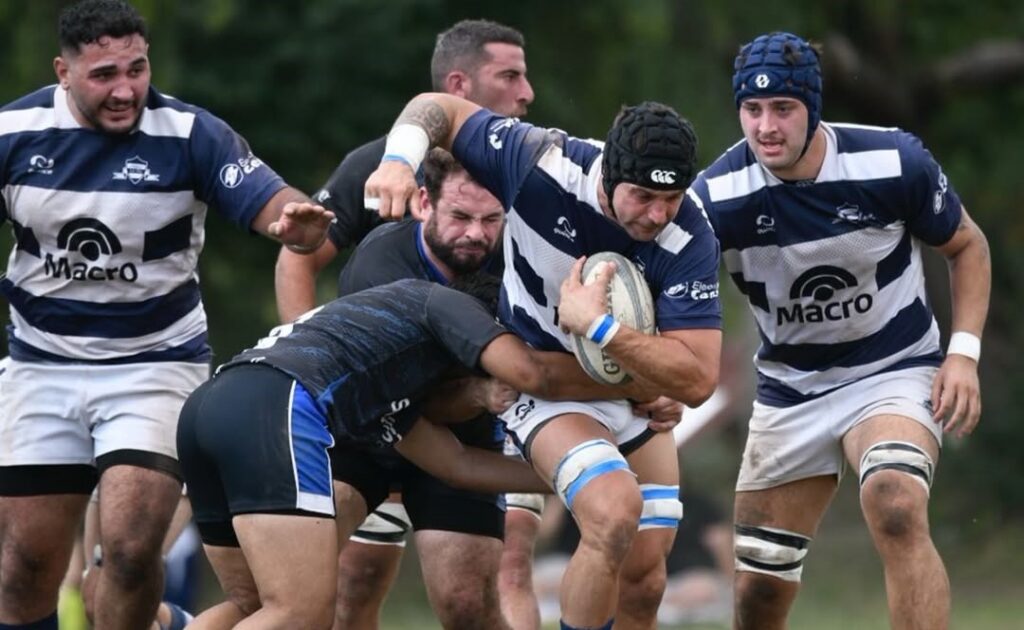 Vuelve el torneo Top 10 de la Unión Cordobesa de Rugby