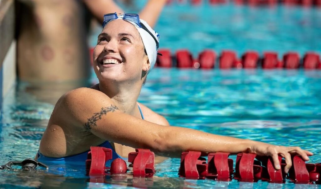 Cordobeses participan en el Argentino Absoluto de Natación