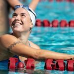 Cordobeses participan en el Argentino Absoluto de Natación