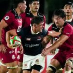 Super Rugby Americas: Dogos XV visita a Capibaras XV en el Hipódromo de Rosario