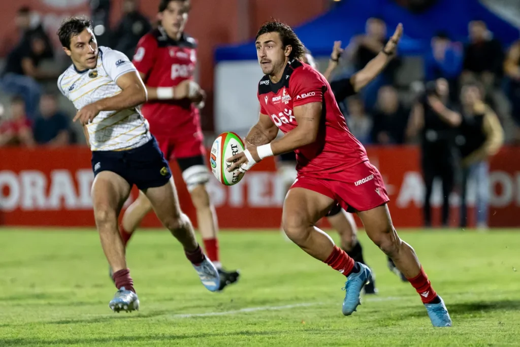 Cinco equipos sueñan con acompañar a Dogos XV en las semifinales del Súper Rugby Américas