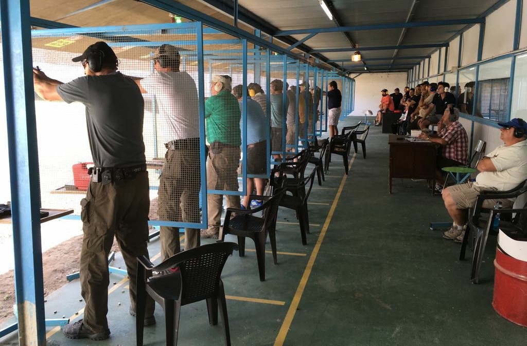 Tiro Federal Córdoba: 2ª fecha de ranking social de FBI Minirifle
