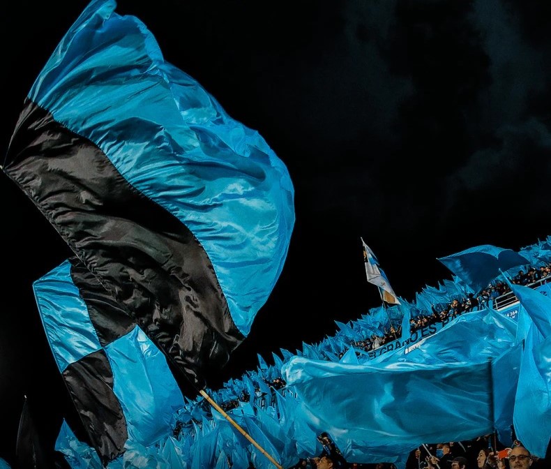 El banderazo Gigante de la Final será en el «Julio César Villagra»