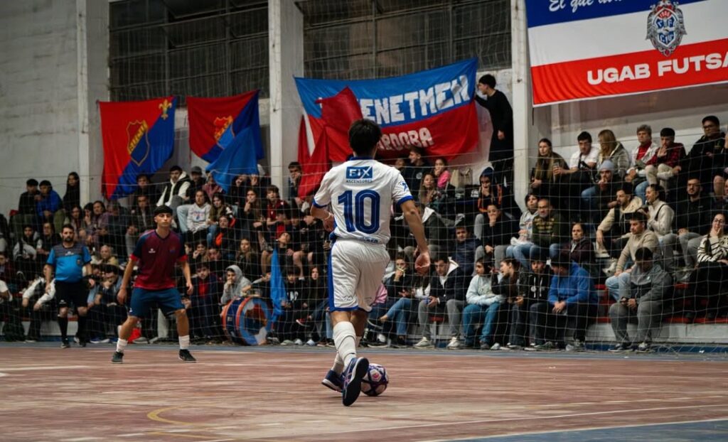 Se disputó la 4ª Fecha del Futsala Córdoba