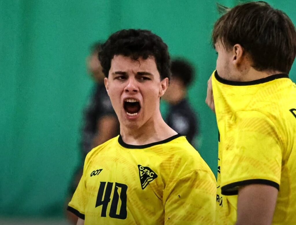 Así están las posiciones en la Liga de Honor masculina y femenina del Handball Cordobés