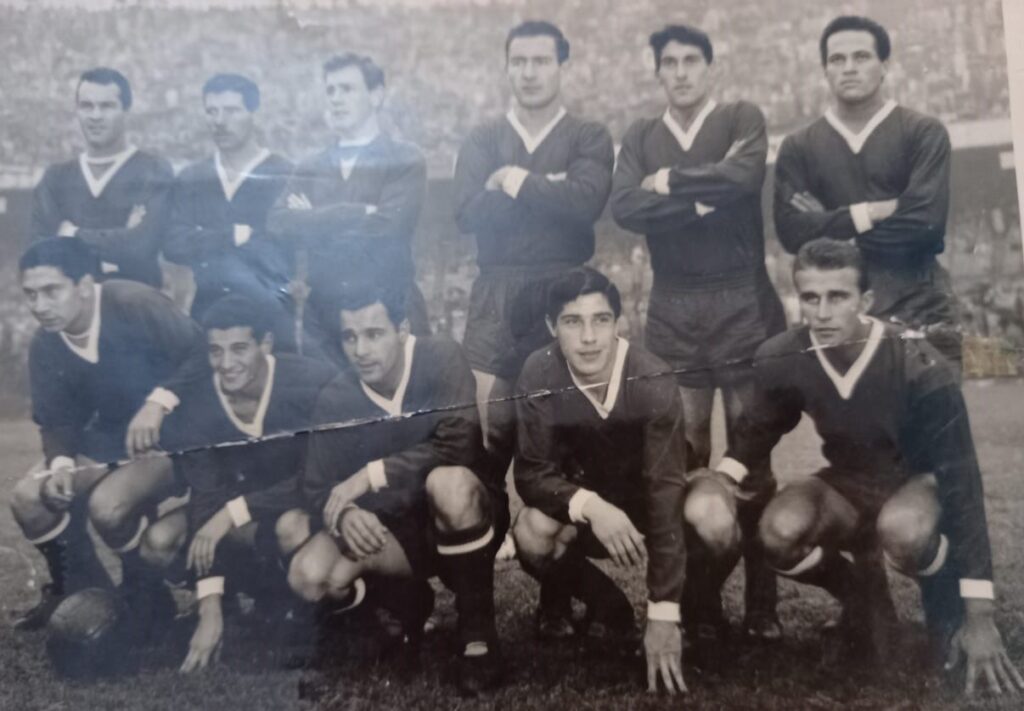 Hugo Trucchia, Campeón con Instituto y con Independiente, el Rojo de Avellaneda