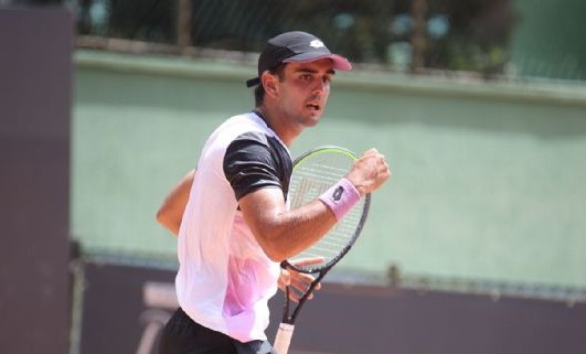 Se abre el cuadro principal del certamen internacional M25 del Sport Social en Villa María