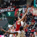 Sólida victoria de Quimsa ante Instituto para adelantarse en la serie de cuartos