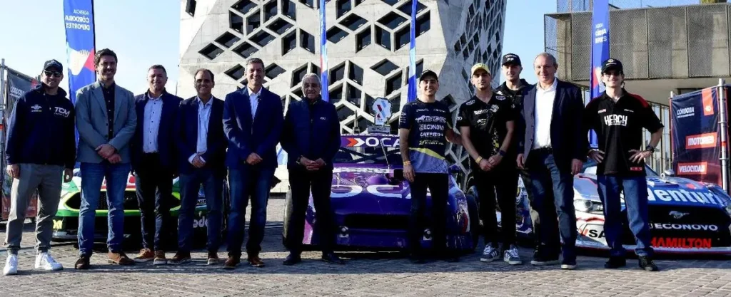 El Turismo Carretera vuelve al autódromo Parque Ciudad de Río Cuarto