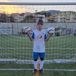 Un cordobés hizo historia en el Fútbol para Ciegos