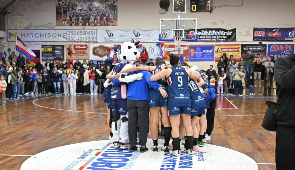 Chañares no pudo con Ferro que jugará la final de la Liga Femenina de Básquetbol