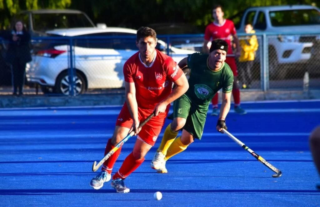 Súper Liga de Hockey sobre Césped