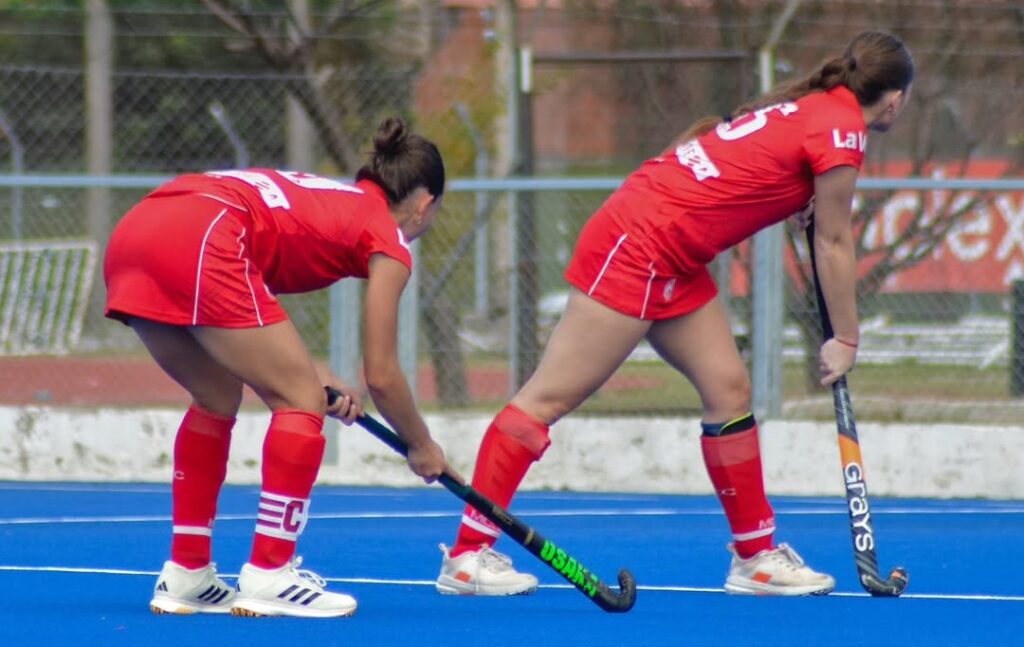 Resultados de la 8ª fecha del Torneo Oficial Damas «A» del Hockey Cordobés