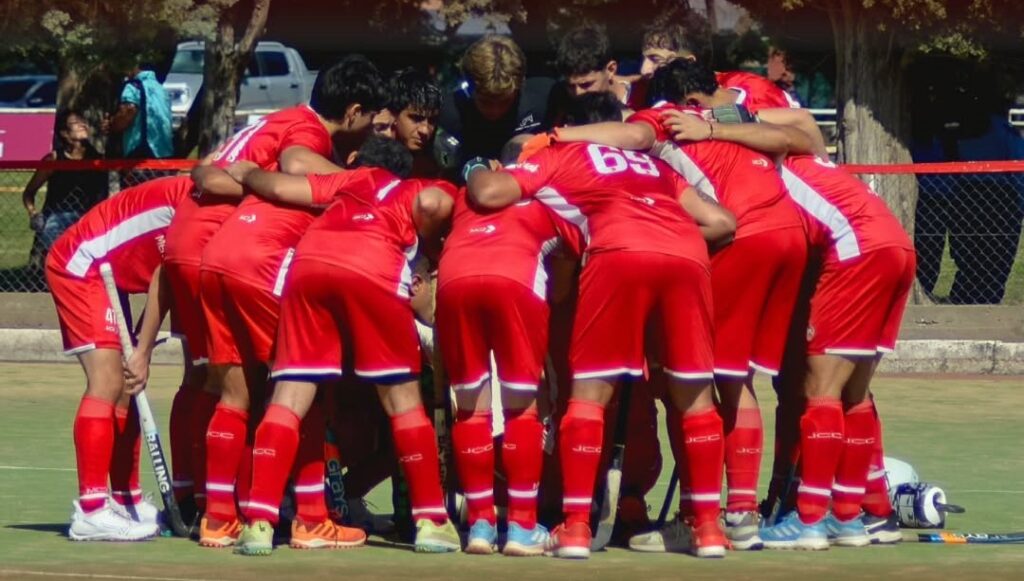 Se disputa la Super Liga de hockey 2026, con participación de equipos cordobeses
