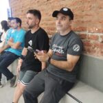 Javier «Coco» González sigue al frente de la Asociación Cordobesa de Squash