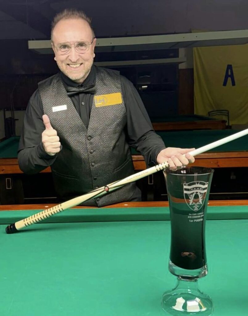 José Oliva se quedó con la 3ª Etapa del Circuito Argentino 5 Quillas 2026