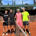 Torneo Internacional M25 de Villa María: Final entre argentinos