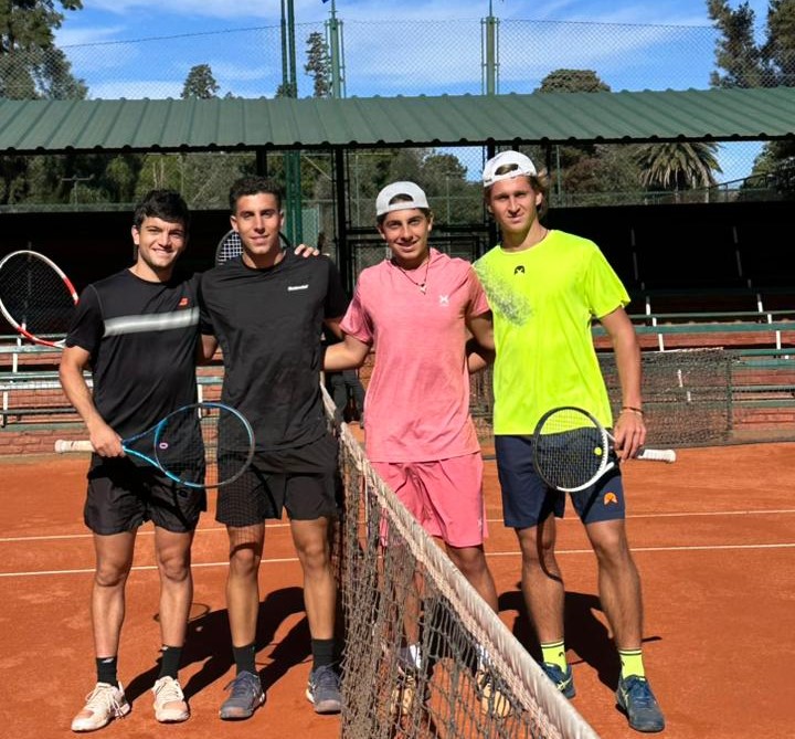 Torneo Internacional M25 de Villa María: Final entre argentinos