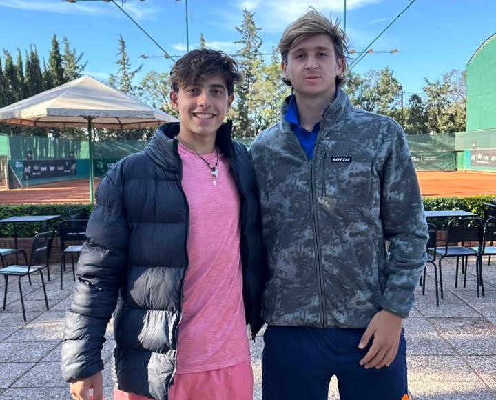 Torneo Profesional M25 en el Sport Social de Villa María