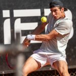 Justo, Aboian, Torres, Kicker y La Serna jugarán cuartos de final del AAT Challenger IEB+ edición Córdoba