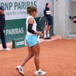 La cordobesa Luisina Giovannini quedó eliminada en Roland Garros