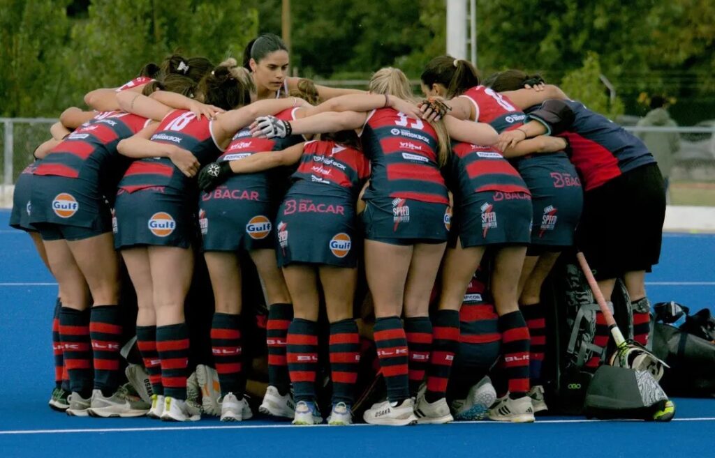 Se disputó la 7ª fecha del Torneo Damas «A» del Hockey sobre Césped Cordobés