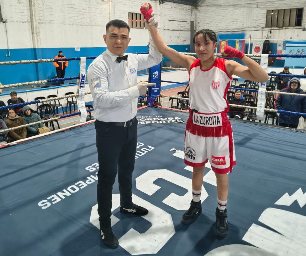 Todos los resultados del fin de semana del Boxeo Cordobés
