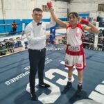 Todos los resultados del fin de semana del Boxeo Cordobés