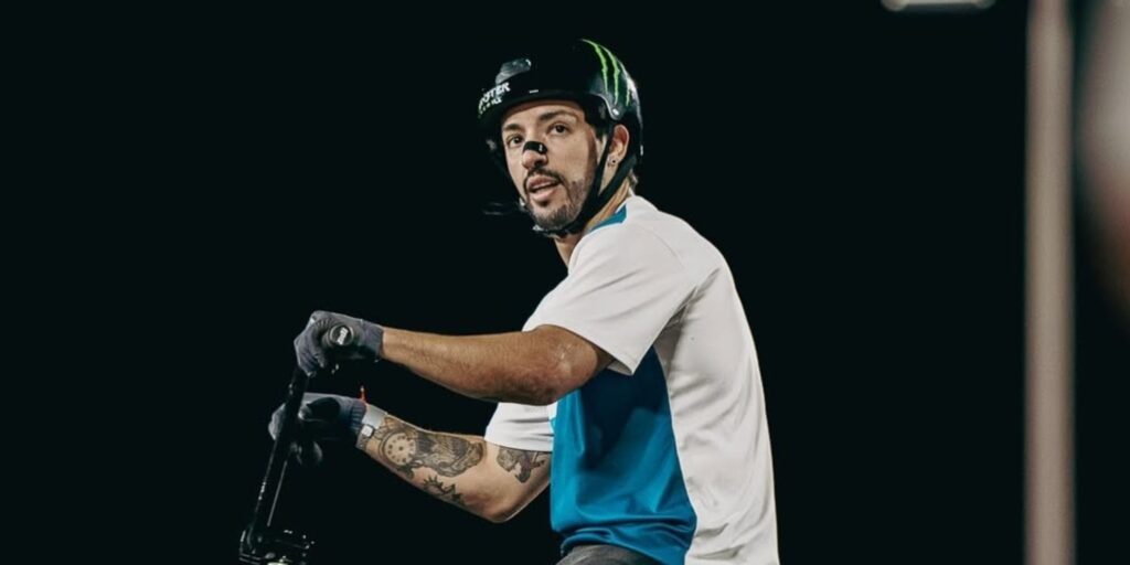 Cuarto puesto para «Maligno» Torres en la Copa del Mundo de Montpellier