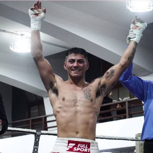 Agenda del fin de semana con Boxeo Cordobés