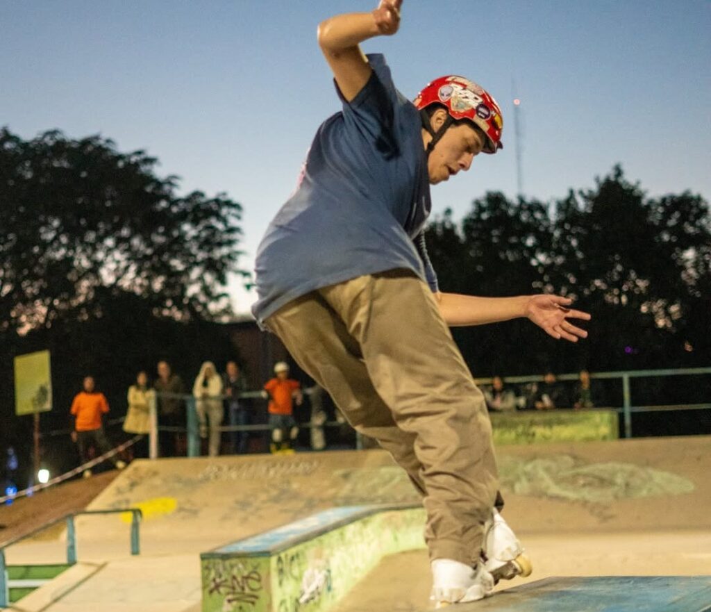 Llega la Competencia Nacional de Roller Freestyle a Córdoba