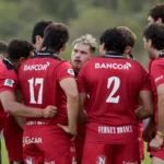 Dogos XV visita a Peñarol Rugby por el Súper Rugby Américas