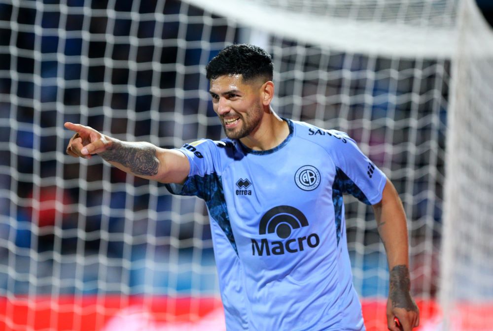 Belgrano quiere ganar en el Diego Armando Maradona de La Paternal