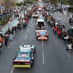 El Turismo Carretera se presentó en el Buen Pastor y ya se palpita el regreso al Cabalén