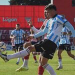 Racing de Nueva Italia perdió ante Los Andes por la Primera Nacional