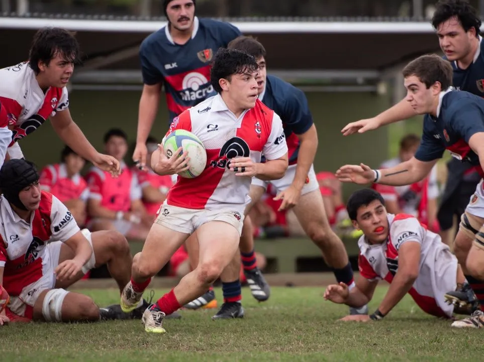 Fin de semana con todo el Rugby del Torneo del Interior