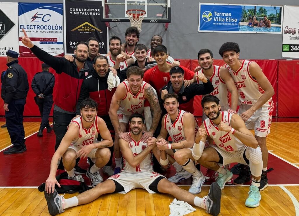 San Isidro de San Francisco es finalista de la Liga Argentina