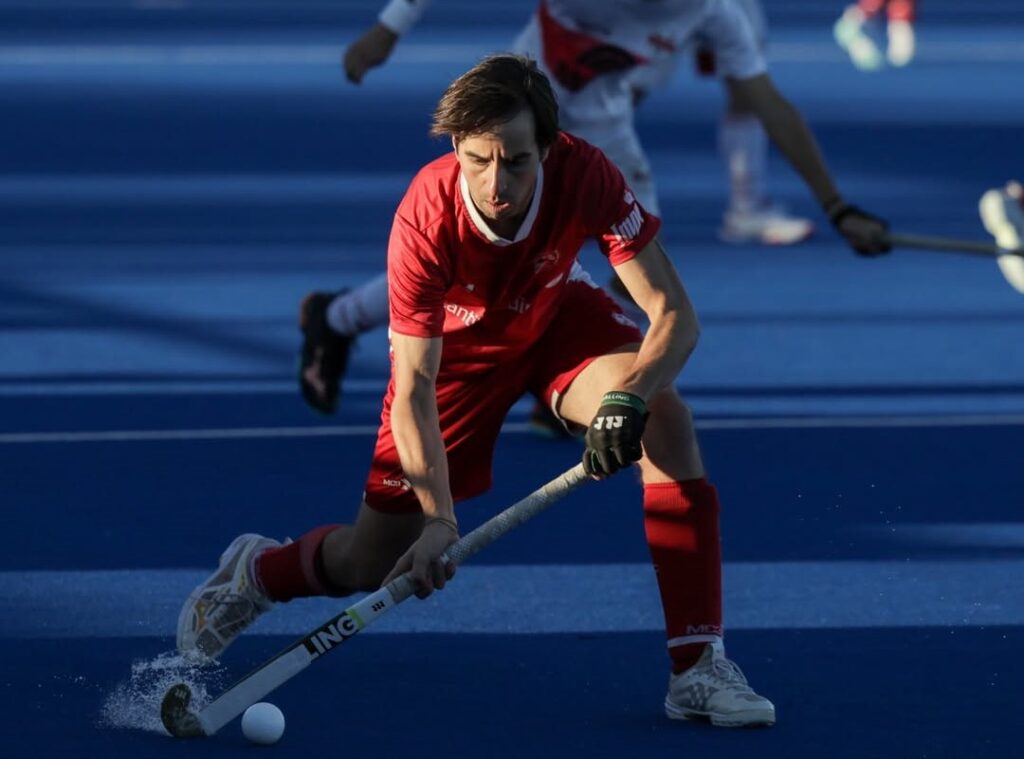 Todos los Resultados del Hockey sobre Césped del fin de semana