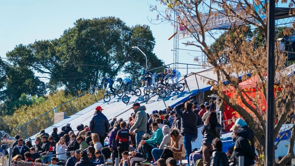 Córdoba volvió a ser escenario del BMX Nacional