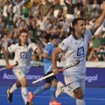 Tomás Domene es campeón y MVP en Bélgica