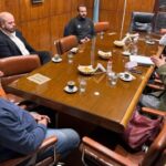 Secretaria de Derechos Humanos y Diversidad del Ministerio de Gestión Institucional visitó la Unión Cordobesa de Rugby
