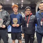 Calera Central fue el escenario del Tercer Provincial de la Federación Cordobesa de Tenis de Mesa