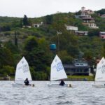 El lago San Roque será escenario de la Regata “Revolución de Mayo”