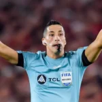 Yael Falcón Pérez, el elegido por AFA para Belgrano-River